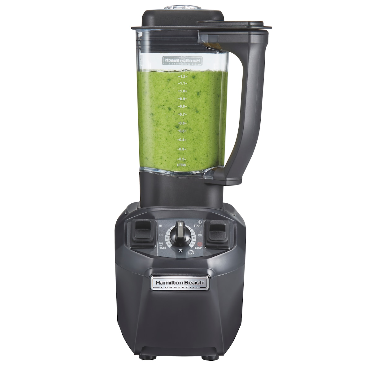 Hamilton Beach HBH455 Batidora de Vaso Tango con capacidad de 1,4 L