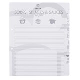 thumbnail of Herma Rezeptordner Karton A4, 7 cm Rückenbreite Star of the Kitchen