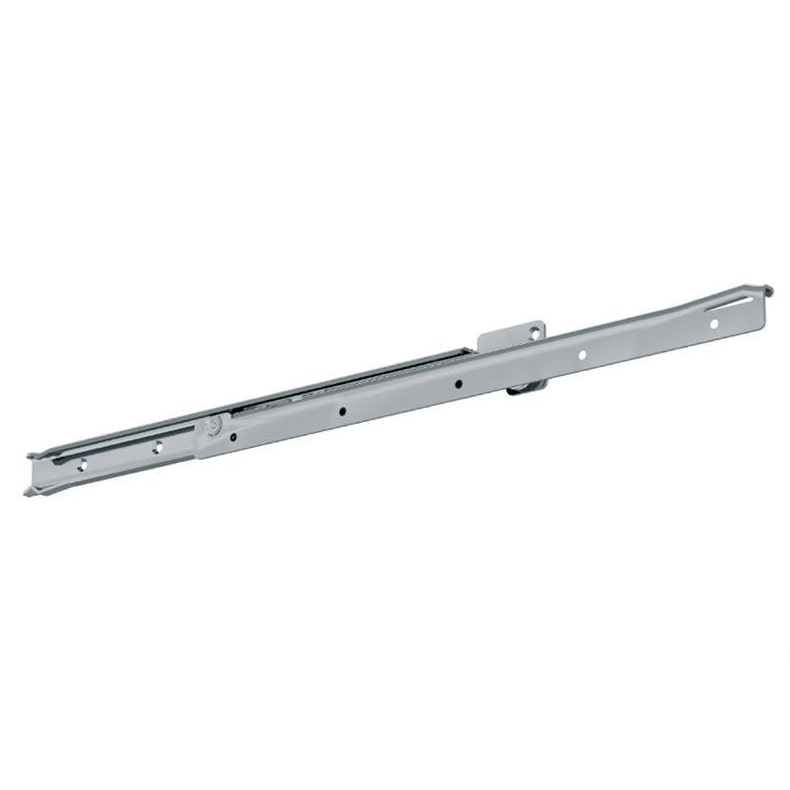 Coulisse de Tiroir en Inox Extension Simple - FR 1051 SCC - Linum