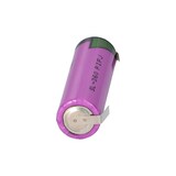 thumbnail of Tadiran Lithium 3,6V Batterie SL 360/T AA - Zelle, mit Lötfahnen U-Form