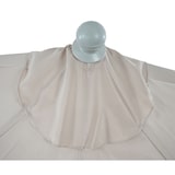 thumbnail of Décoshop26 - Sombrilla semicircular para balcón o terraza poliéster/aluminio UV 50+ 3 kg 270 cm de luz color crema sin soporte 04_0003850