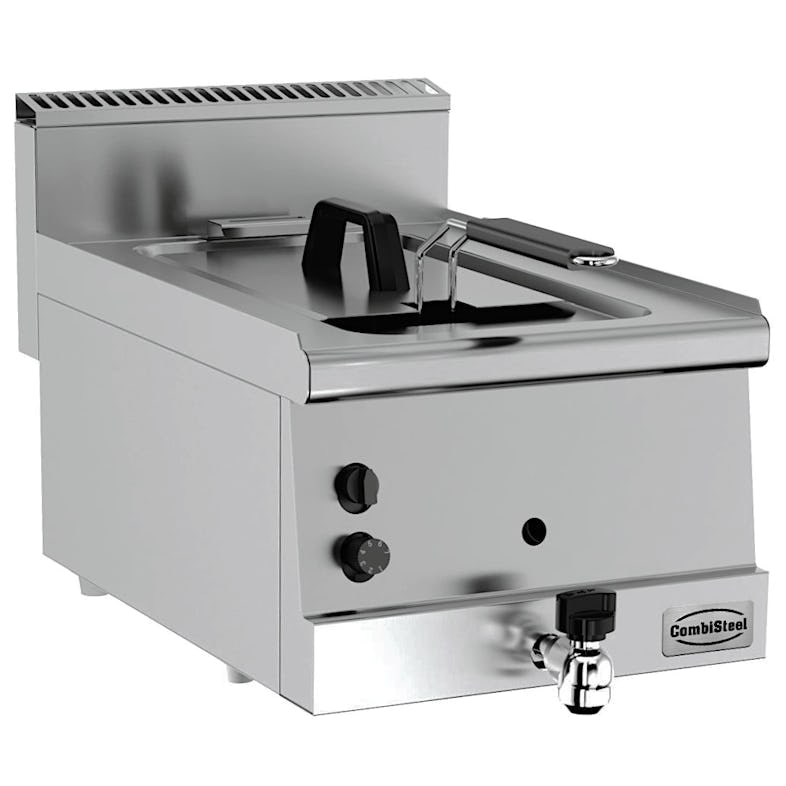 Friteuse Base 600 Gas 1x8L