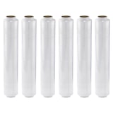 thumbnail of Caja 6 Rollos film estirable manual transparente 50cm de ancho 23 my +/-2kg