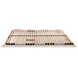 thumbnail of vidaXL Lattenbodems 2 stuks met 28 latten 7 zones 70 x 200 cm