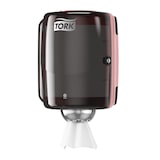 thumbnail of TORK Innenabrollungsspender 659008 Kunststoff rot / schwarz