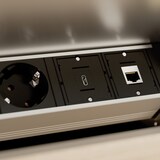 thumbnail of BACHMANN Keystone USB 3.1 Kupplung Typ C, Buchse/Stecker, 0,5 m