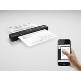 thumbnail of EPSON Workforce ES-60W Power PDF Scanner (B11B253401PP)