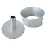 thumbnail of Guardini Chiffon cake 21 cm alluminio anodizzato argento