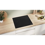 thumbnail of Bosch PIE611BB5E Serie 4 Induktionskochfeld 60 cm Schwarz, Rahmenloser Aufputzeinbau