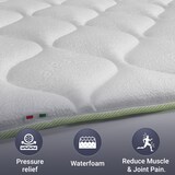 thumbnail of Topper Rinfrescante 100x190 | Correttore Materasso, Tecnologia Cooler, Altezza 4 cm