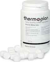 thumbnail of Thermoplan Black & White Reinigungs-Tabletten Tabs Dose 90 x 3g