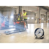 thumbnail of PURLINE Ventilateur industriel sur pied avec pales en aluminium VENTY METABLAST S