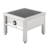 thumbnail of Buffalo Induktions-Kochtopf Herd 8kW