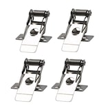 thumbnail of 62x62 cm LED Panel Einbauleuchte Rasterdeckenleuchte Kaltweiß inkl. 4x Montageklammern Kaltweiß