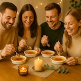 thumbnail of Crème-Brûlée Schaaltjes - Ook geschikt voor tapas – 4 stuks – Ø 12 cm – Wit Porselein