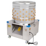 thumbnail of Beeketal Geflügelrupfmaschine Rupfmaschine Nassrupfmaschine - BRM1800