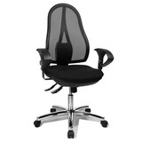 thumbnail of TopstarDrehstuhl Open Point SY Deluxe schwarz