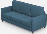 thumbnail of Karay 3-Sitzer-Sofa (drei 60-cm-Sitze), Außenmaße L. 198 cm, Avio-Farbe