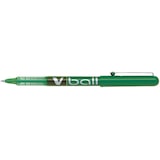 thumbnail of PILOT Stylo Roller pointe métal 0,5 mm encre liquide Rouge V-BALL 05