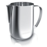 thumbnail of Arendo Edelstahl Milchkännchen mit Messskala - Milchkanne zum Aufschäumen von Milchschaum