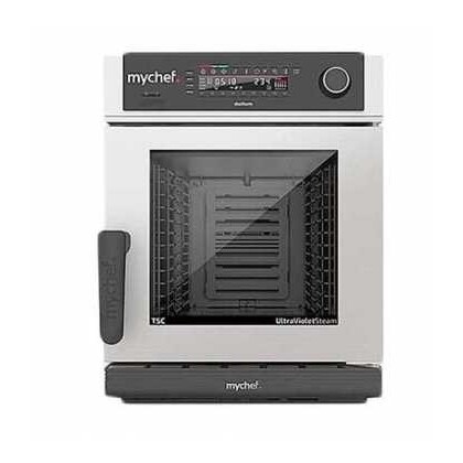 Horno Convección Eléctrico 6 GN 2/1 MyChef Serie L Concept