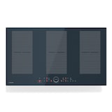 thumbnail of Delicatessa 90 Full Flex Einbaukochfeld | 7500 W | Flexzone | Booster | Induktion Anthrazit
