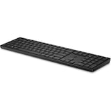 thumbnail of Teclado Hp 455 - Conectividade sem fios - Preto - Rf - 2,40 Ghz