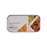 thumbnail of San Ignacio KINVARA - Juego de 6 Bandejas Hondas de Aluminio con Tapa Mediana 800ml