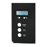 thumbnail of Melitta Optima Timer 100801 Schwarz Kaffeemaschine - Filter, 8 Tassen, Glaskanne