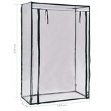 thumbnail of vidaXL Tomaten-Gewächshaus 102 x 52 x 150 cm