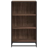 thumbnail of vidaXL Bücherregal Braun Eichen-Optik 60x35x107,5 cm Holzwerkstoff