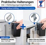 thumbnail of WENKO Abfallsammler mit Griff Mod. Tago 5 Liter, flexibel einsetzbar