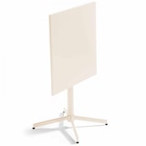 thumbnail of Set di tavolo e 2 sedie reclinabili da giardino color avorio - Oviala