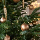 thumbnail of WellHome - Set di 16 palline di Natale marroni Ø3,5 cm - Lucide e opache