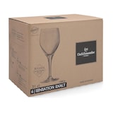 thumbnail of Chef & Sommelier Sensation Exalt Ec Coffret 6 Verres à Vin Krysta 31Cl