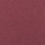 thumbnail of vidaXL Bank Wijnrood 100 x 80 x 82 cm Stof