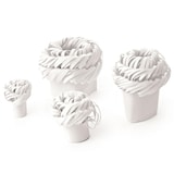 thumbnail of Geflügelmanschetten Weiß Ø 0,9 cm 100 Stück