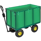 thumbnail of tectake Carrito de transporte máx. 544 kg  Verde