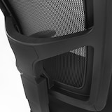 thumbnail of Bürostuhl / Drehstuhl IMPACT PRO Stoff schwarz hjh OFFICE