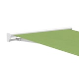 thumbnail of Wasabi - Toldo Exterior Enrollable 3x2,5 Green – Estructura Semicofre de Aluminio - Lona Acrílica Protección Solar UV