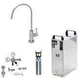 thumbnail of Tafelwasseranlage BieTal® Set Wasserhahn 1-Wege TWA-200 ohne Kühlung ohne Filter