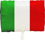 thumbnail of Folienballon eckig Italien