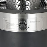 thumbnail of Balioutdoors lounge terrasverwarmer 7.3kW -Staande Heater - Gas - incl. Gasdrukregelaarset 30 mbar & Slang 50 cm - Model SRPH92