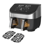 thumbnail of Instant Vortex Plus Dual ClearCook SS 8L