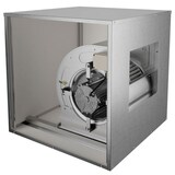 thumbnail of MCK - Unità Cassonata Centrifuga di Estrazione Fumi Cucina 7/7 - 1600 m3/h - Dim: cm 50x50x50H - Motore AC