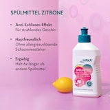 thumbnail of HAKA Spülmittel Zitrone 750ml Geschirrspülmittel Handspülmittel Konzentrat