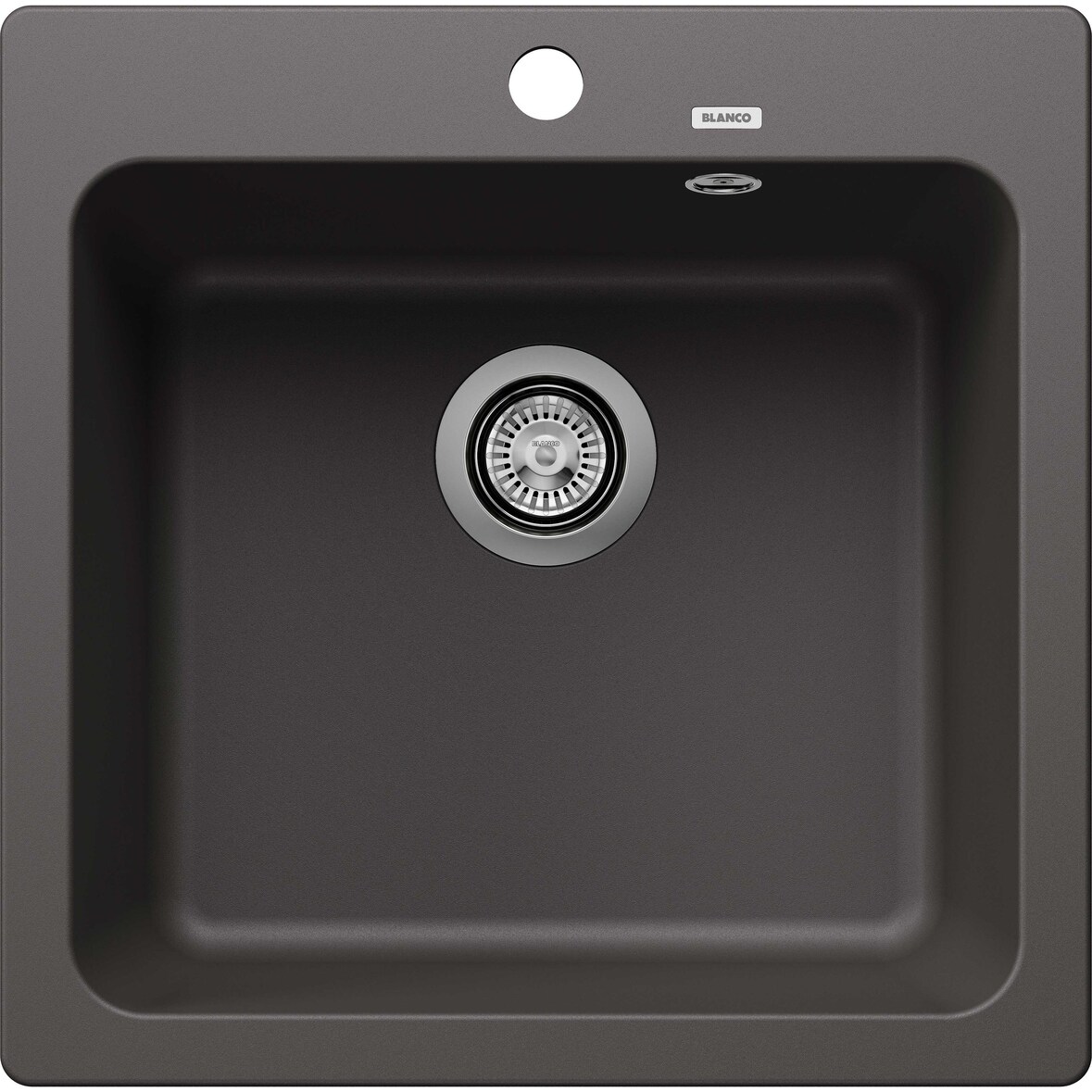 BLANCO NAYA 5 Einbauspüle SILGRANIT felsgrau ab 50 cm