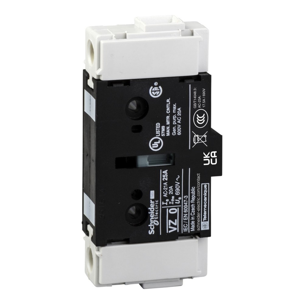 Schneider Electric Hauptkontakt-Modul VZ4