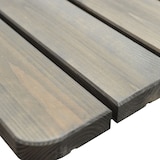 thumbnail of Picknicktafel Deluxe 240 x 70 cm - Grijs / Wit