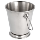 thumbnail of Mini Cuba De Gelo  Ø 12X12 Cm Prateado Inox (12 Unidades)